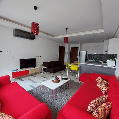 Harmony Appartement 13 Tunis Exteriör bild